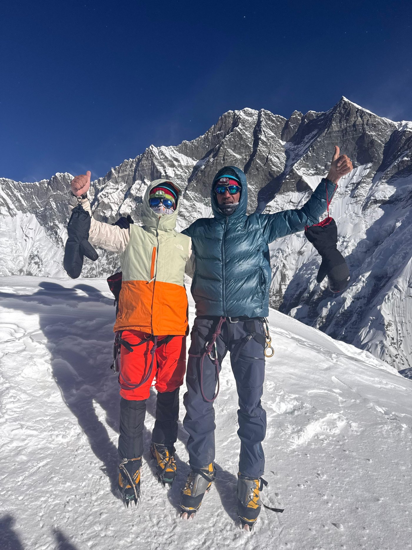 Berat Küley ve Yusuf Kenan Erdoğan ile Nepal'de 20 gün