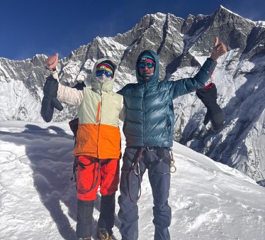 Berat Küley ve Yusuf Kenan Erdoğan ile Nepal'de 20 gün