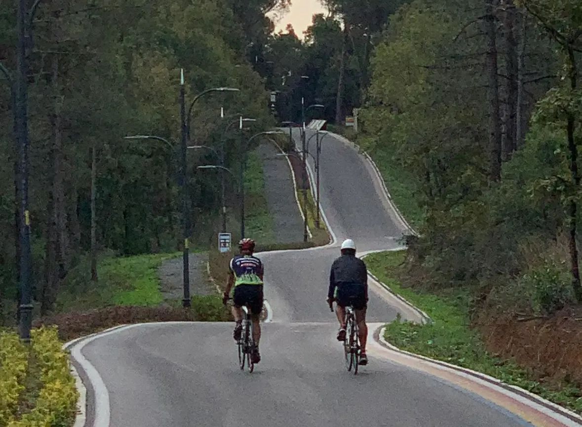 BİSİKLET FAALİYETİ