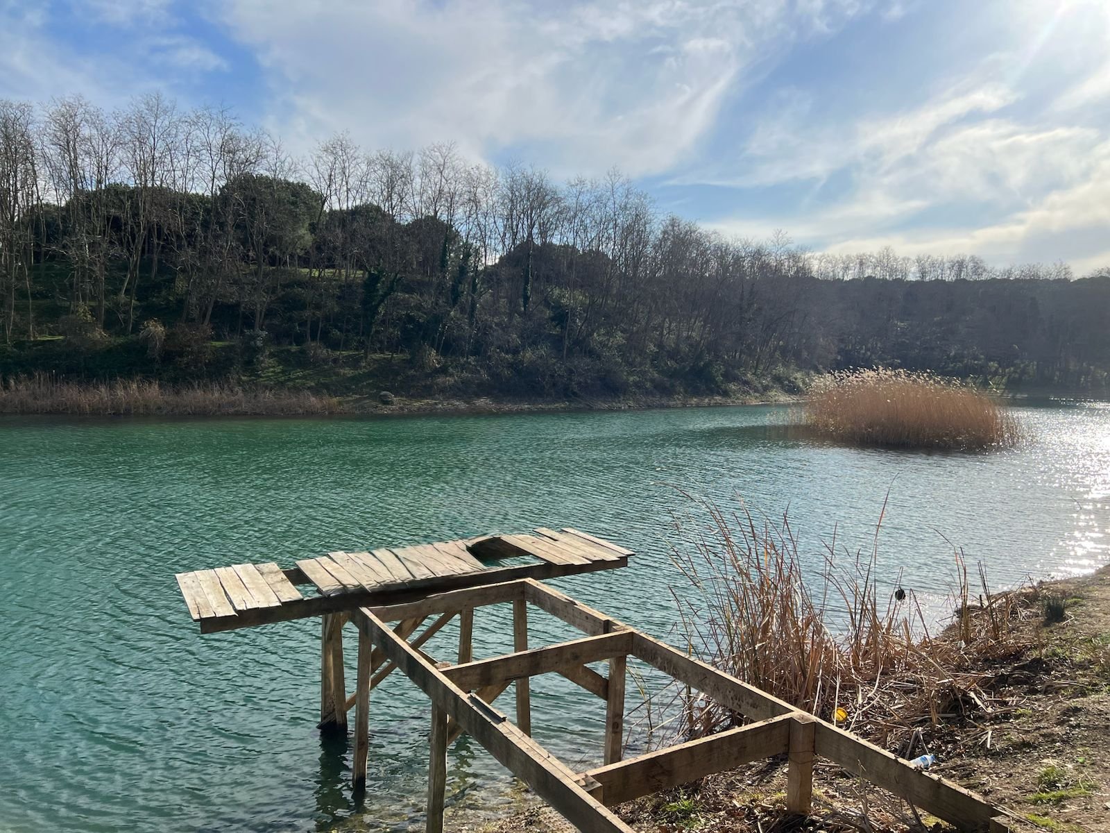 ÇİFTALAN GÖLLERİ - KEMERBURGAZ DOĞA YÜRÜYÜŞÜ