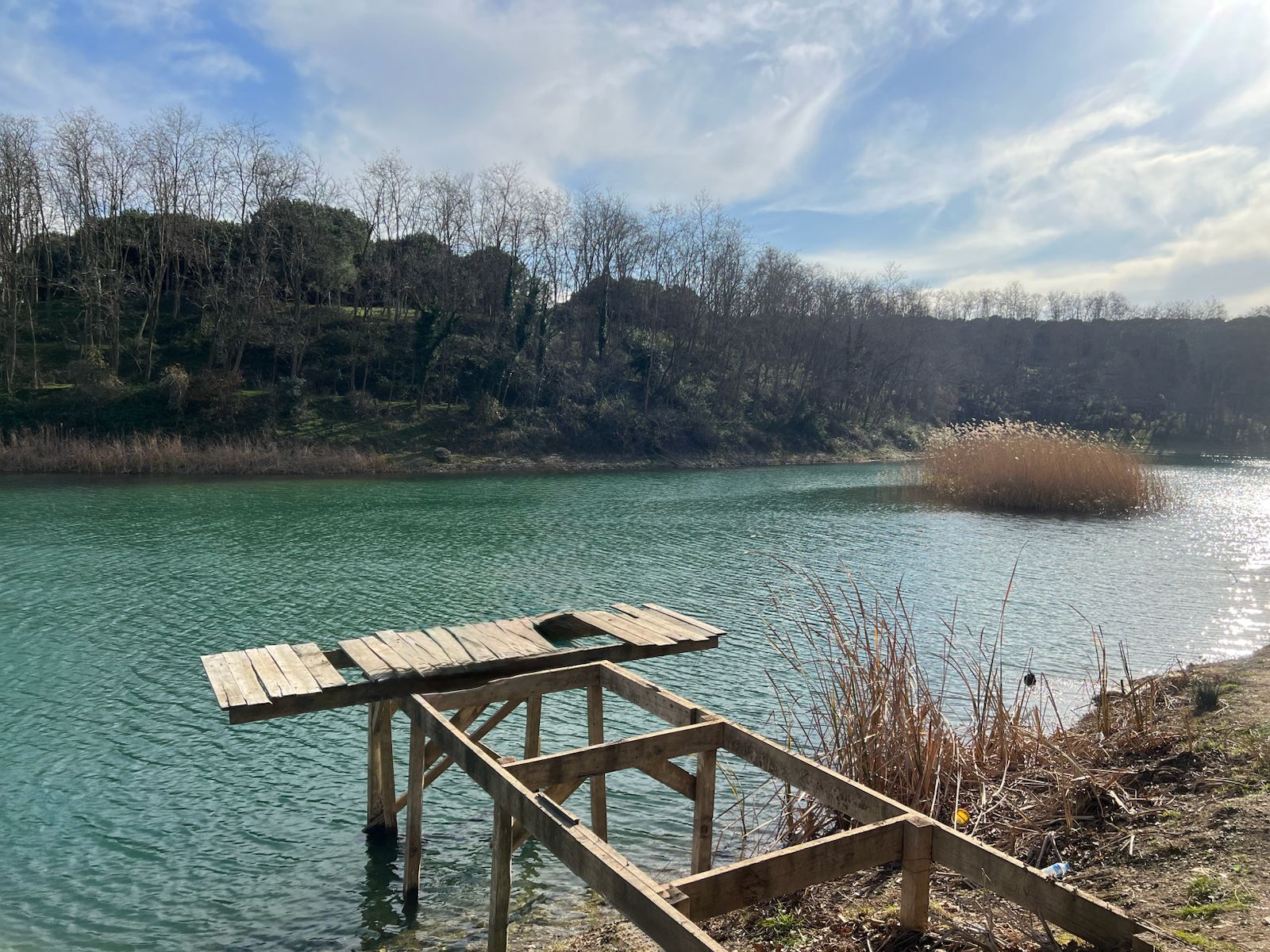 ÇİFTALAN GÖLLERİ - KEMERBURGAZ DOĞA YÜRÜYÜŞÜ