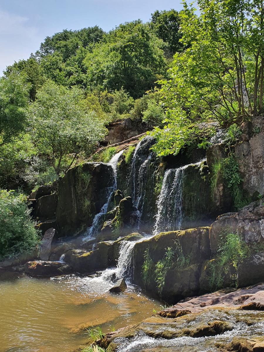 DEĞİRMENÇAYIRI KARGALI ŞELALE DOĞA YÜRÜYÜŞÜ