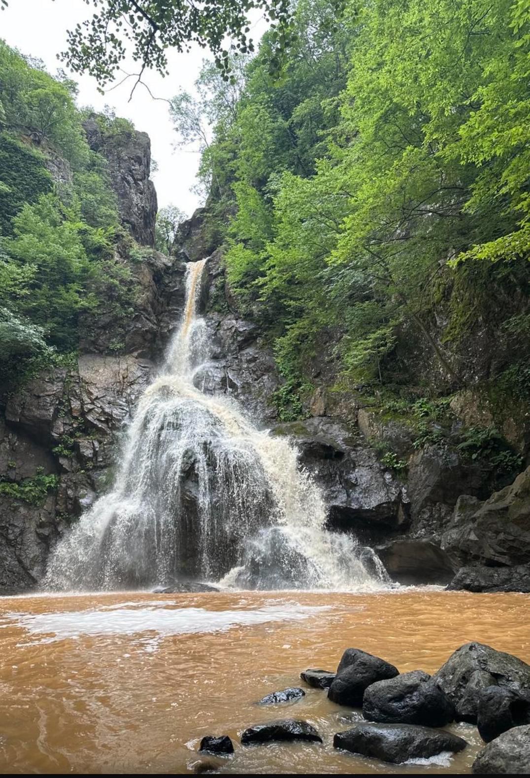 DİPSİZ GÖL - ÇİFTE ŞELALELER - TEŞVİKİYE  DOĞA YÜRÜYÜŞÜ