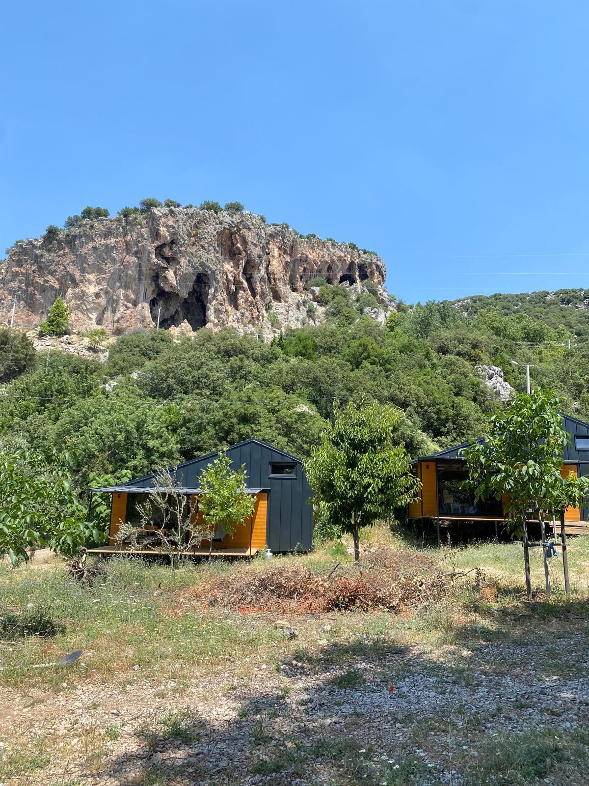 GEYİKBAYIRI KAYA TIRMANIŞ ETKİNLİĞİ