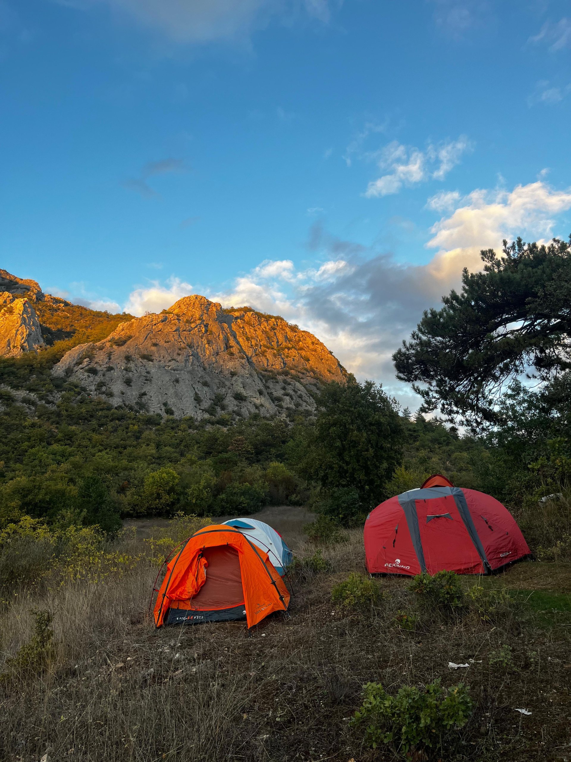 GEYVE KAYA TIRMANIŞI