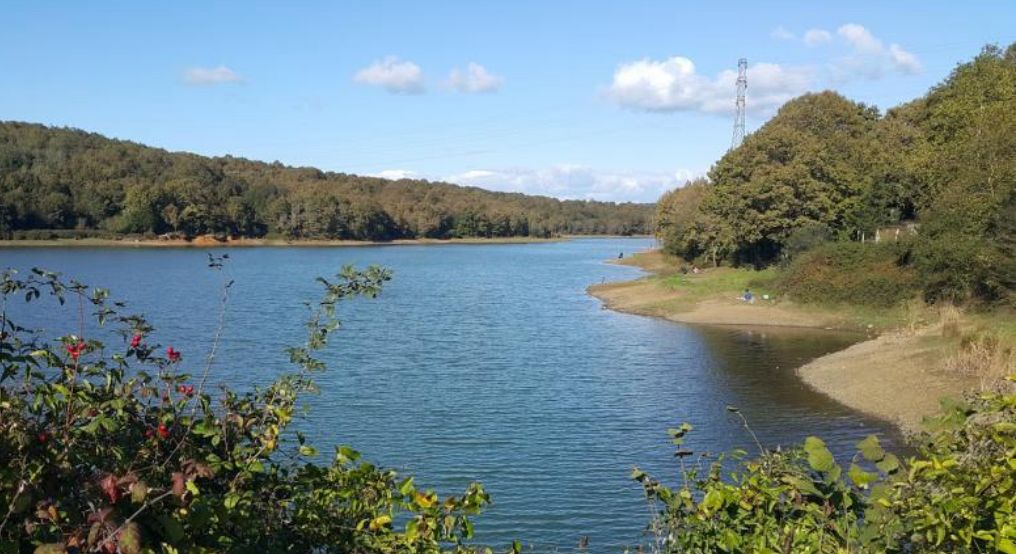 GÖKTÜRK TABİAT PARKI DOĞA YÜRÜYÜŞÜ