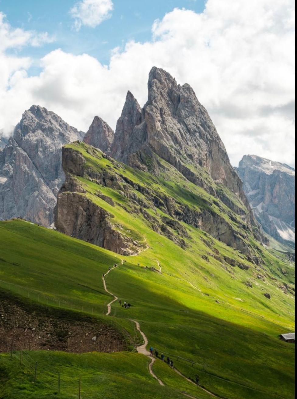 İTALYA DOLOMİTLER TREKKING-VENEDİK