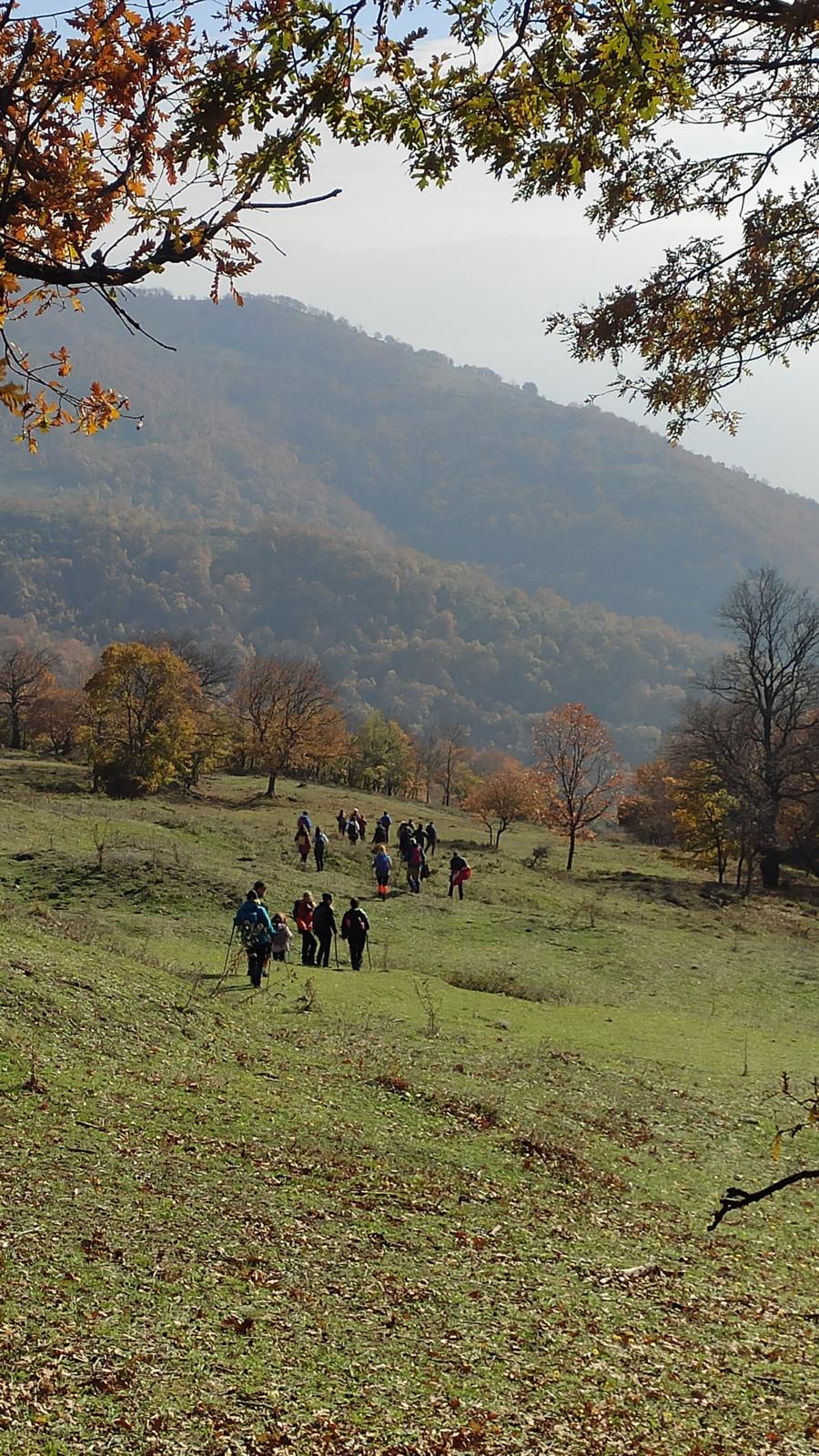 KERAMET KÖYÜ DOĞA YÜRÜYÜŞÜ