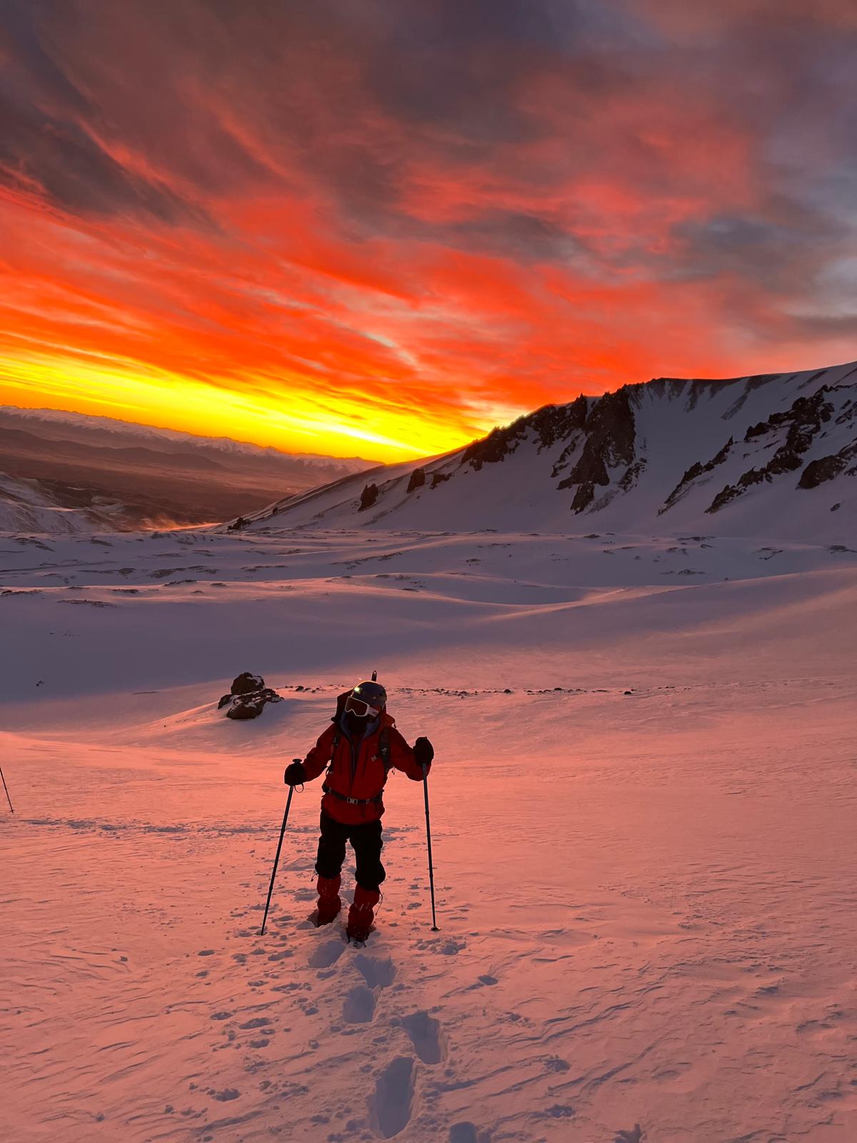 KIŞ TEMEL DAĞCILIK EĞİTİMİ