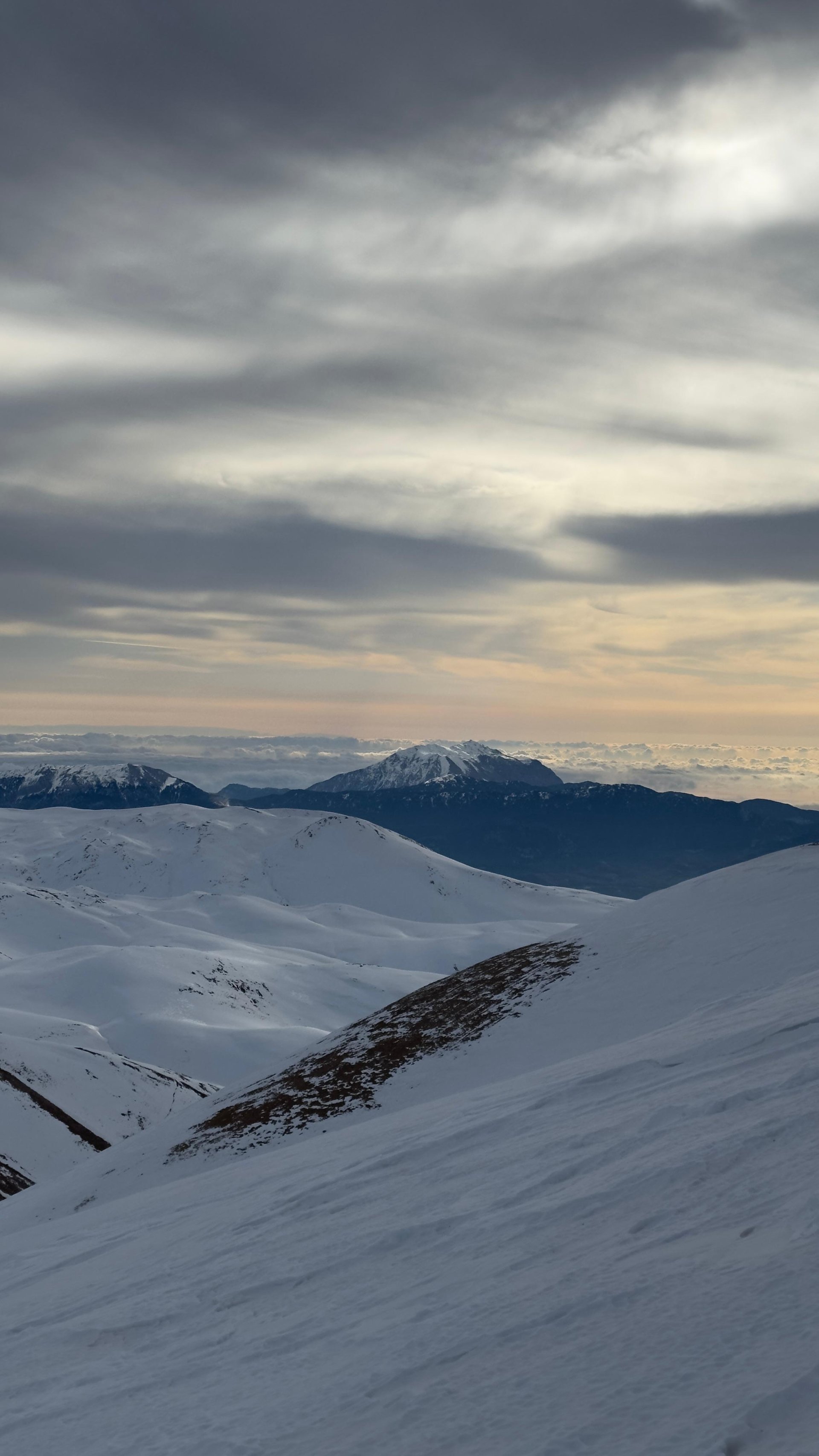 KIZLAR SİVRİSİ TIRMANIŞI (Zirve 3086m)