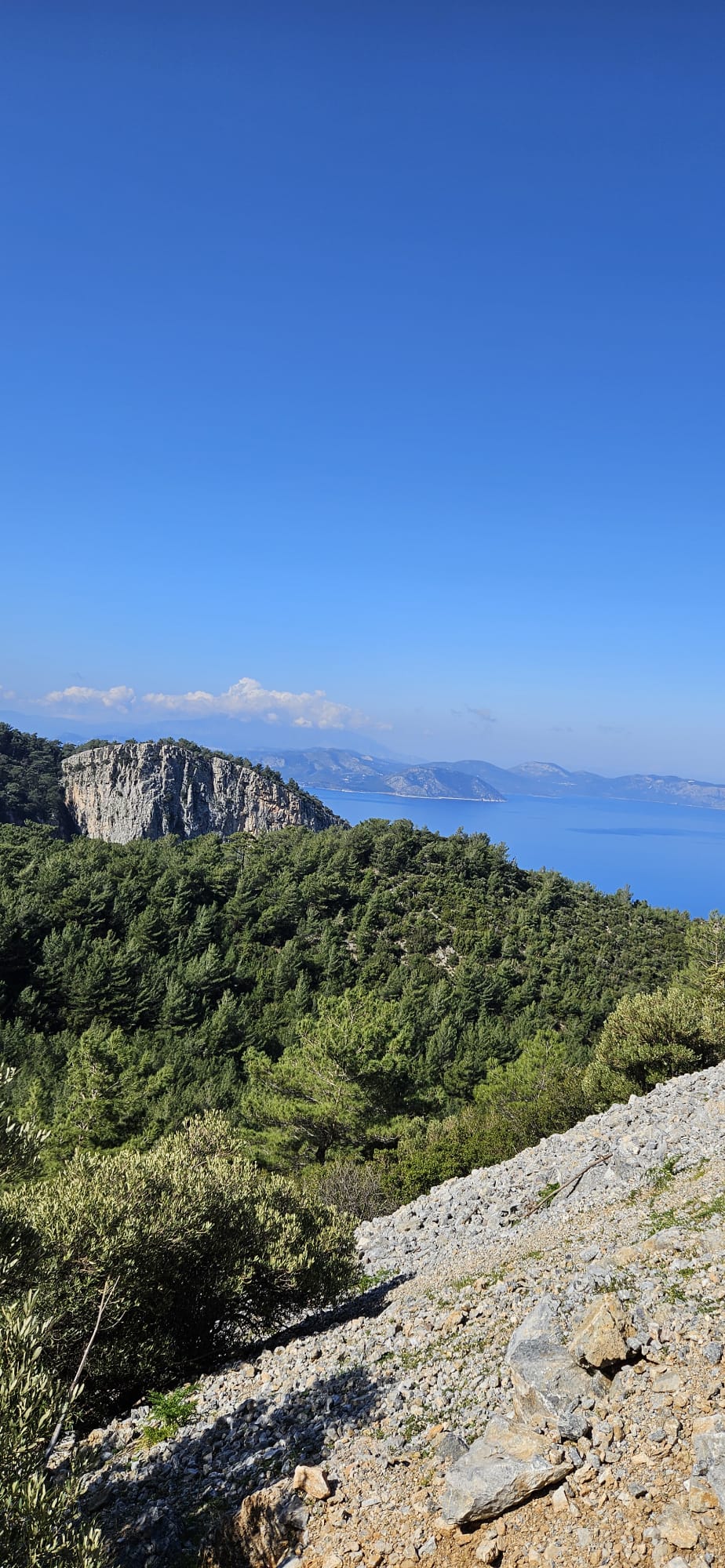 MERYEMANA EFES DİLEK YARIMADASI MİLLİ PARK ŞİRİNCE DOĞA YÜRÜYÜŞÜ VE KÜLTÜR FAALİYETİ