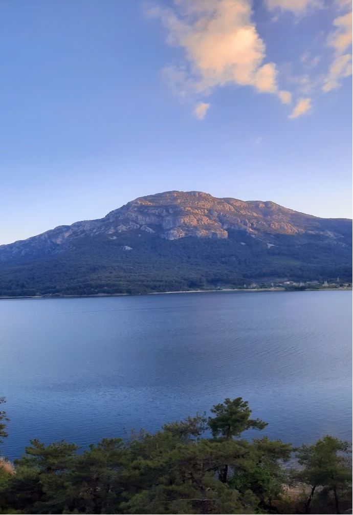 ÖLEMEZ DAĞI - KÖYCEĞİZ GÖLÜ VE SULTANİYE KAPLICALARI