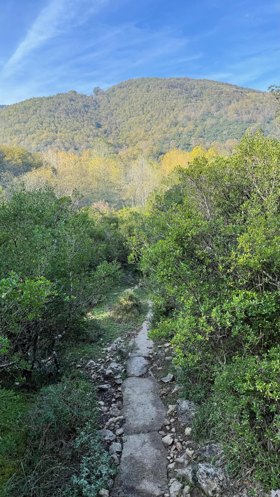 ŞİLE SARIKAVAK KALESİ FİRAVUN VADİSİ DOĞA YÜRÜYÜŞÜ
