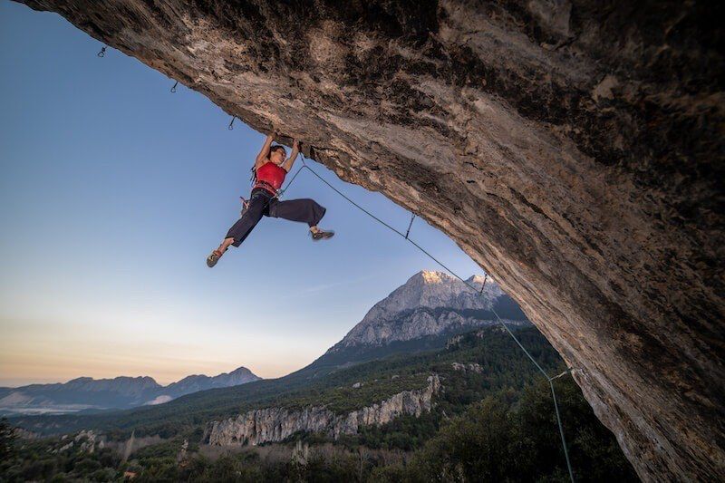 SPOR TIRMANIŞ MODÜL 1