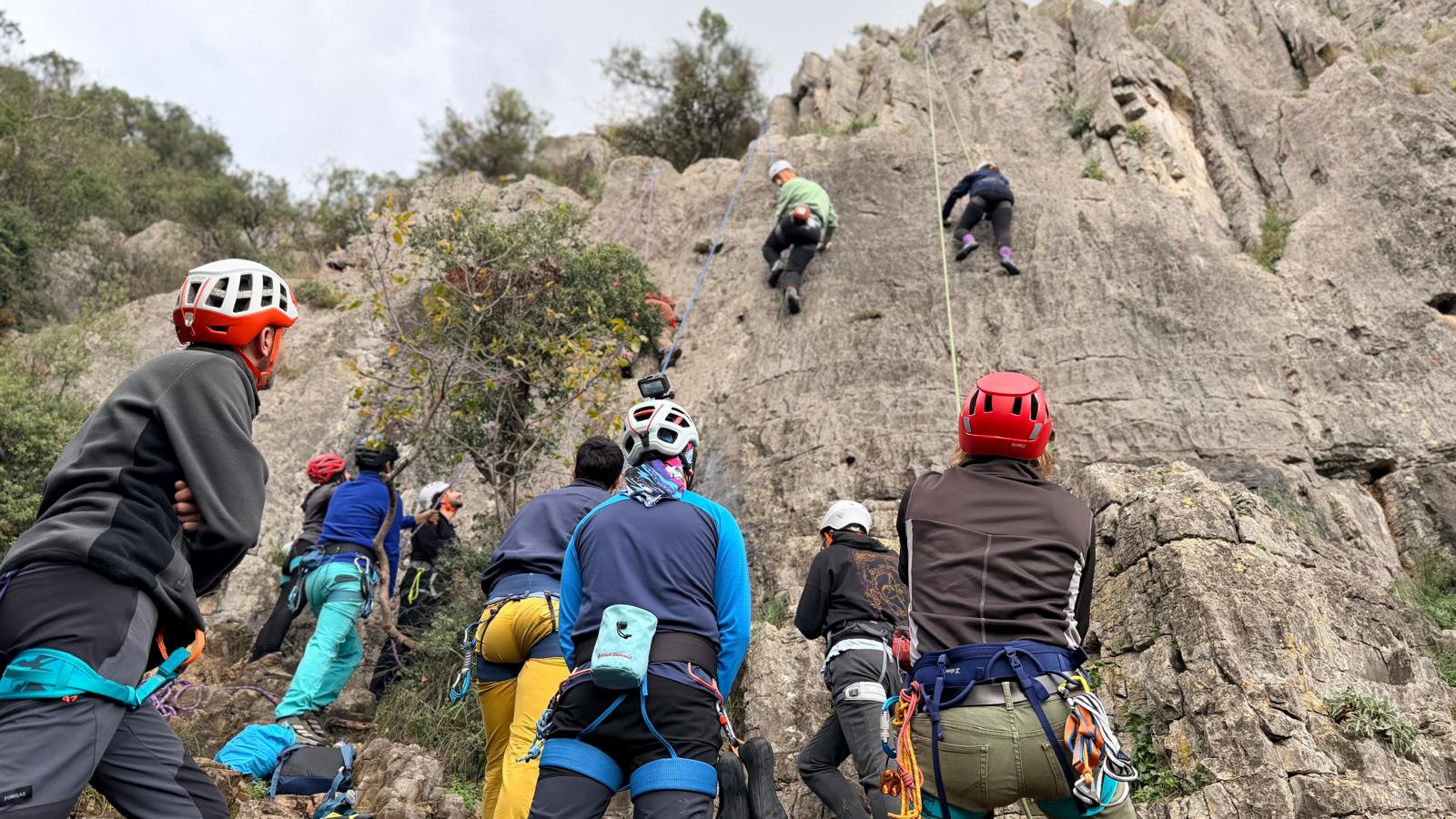 SPOR TIRMANIŞ MODÜL 1