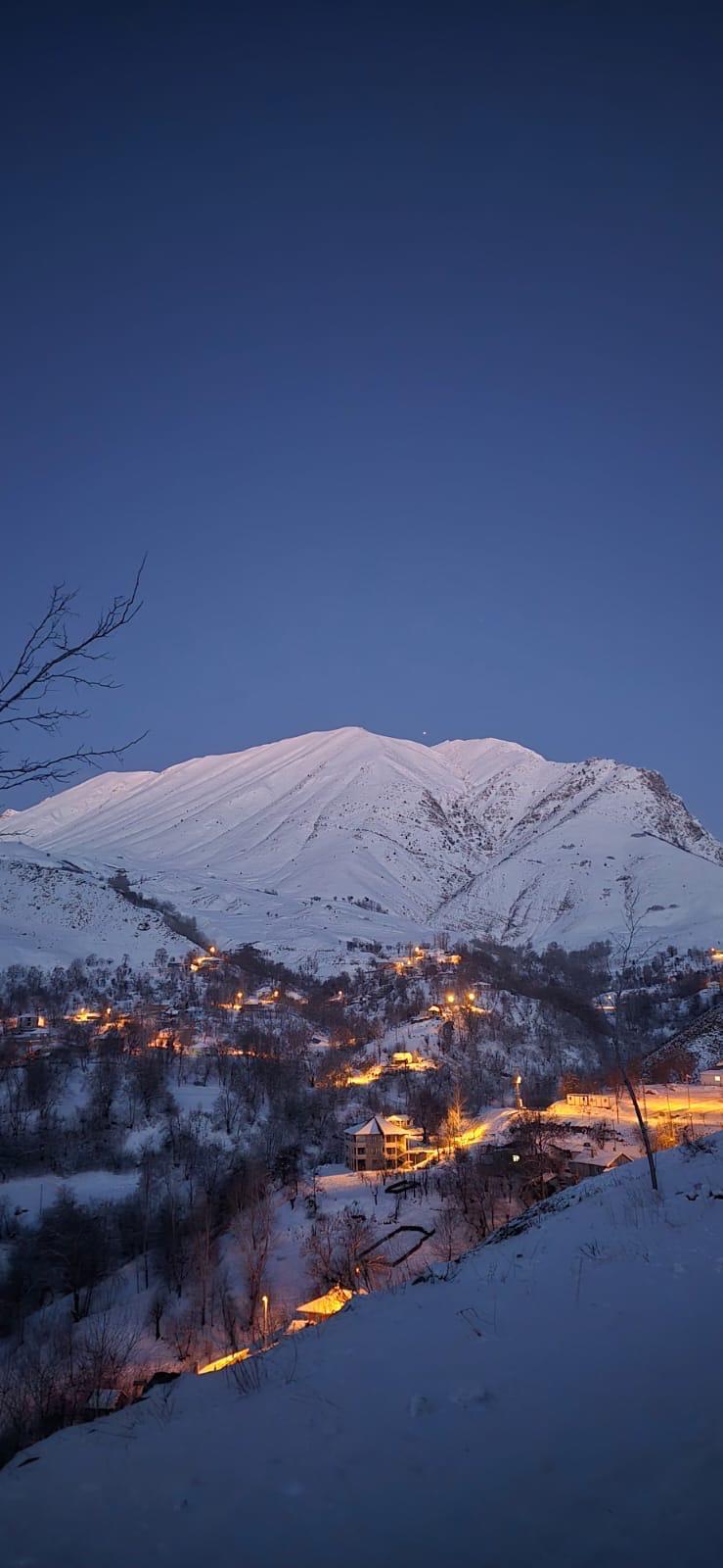 TUNCELİ KIŞ GEZİSİ