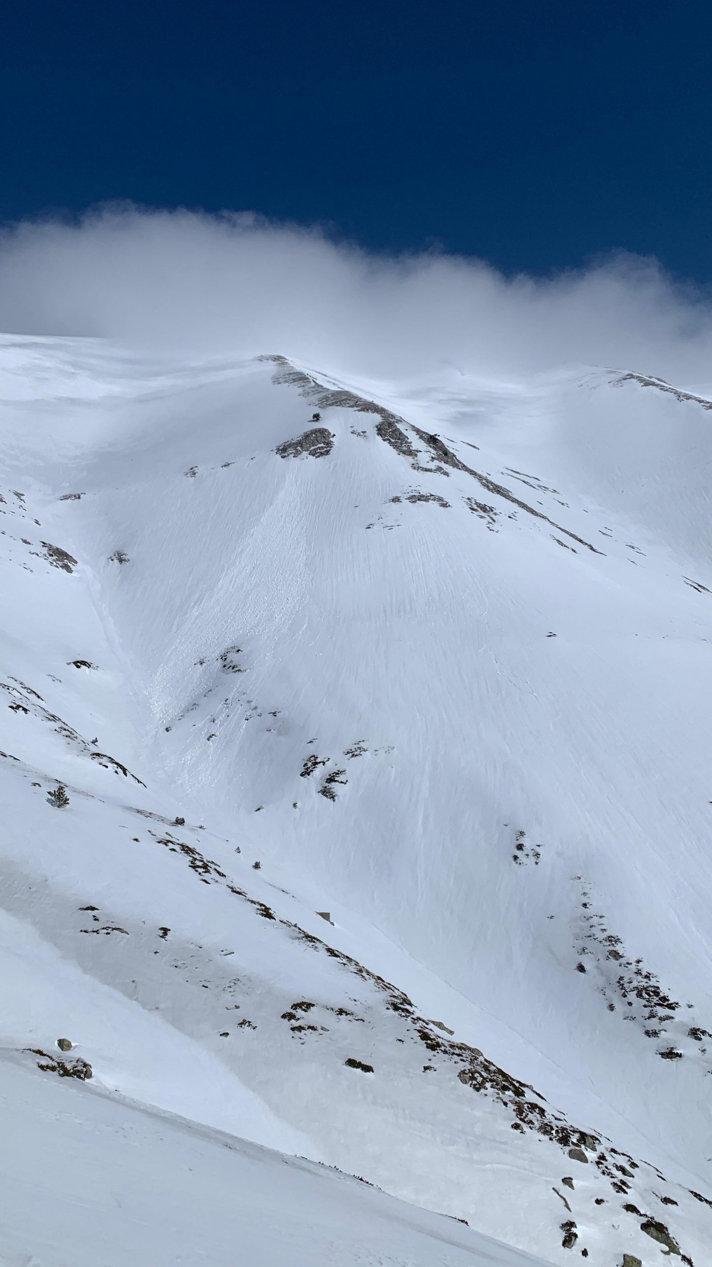 ULUDAĞ KIŞ TIRMANIŞI (2543 mt)