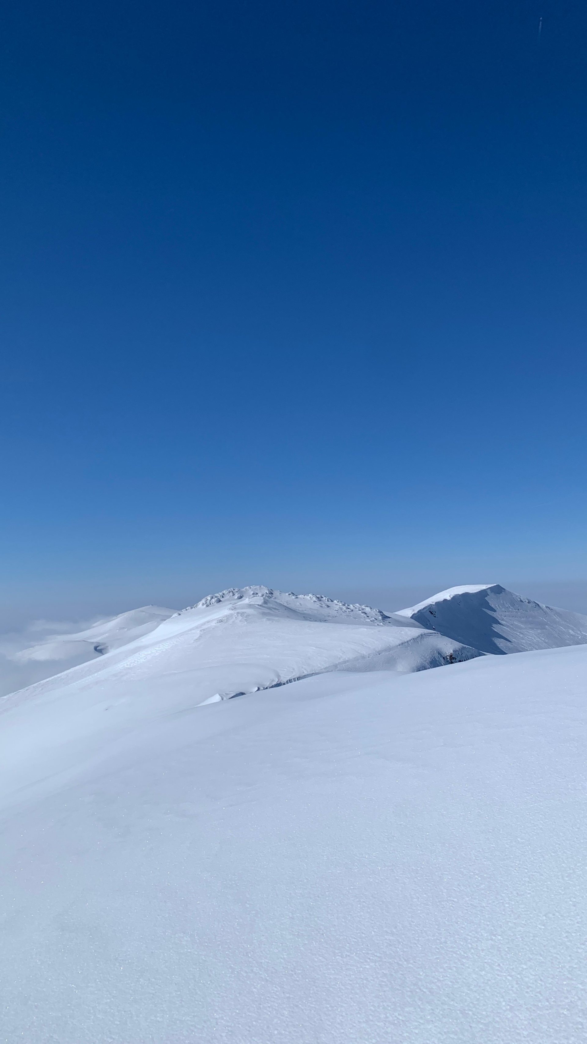 ULUDAĞ KIŞ TIRMANIŞI (2543 mt)