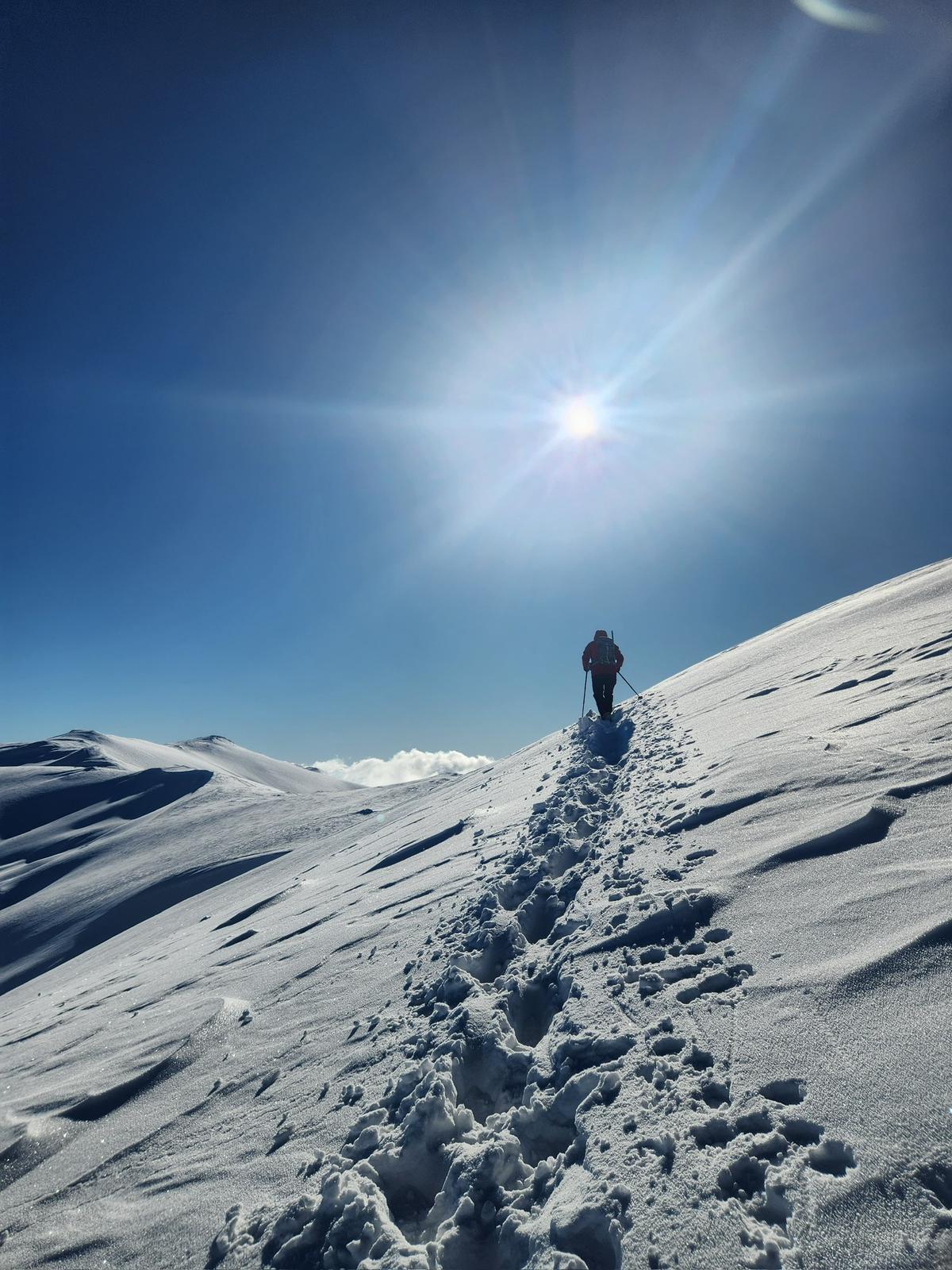 ULUDAĞ ZİRVE TIRMANIŞI