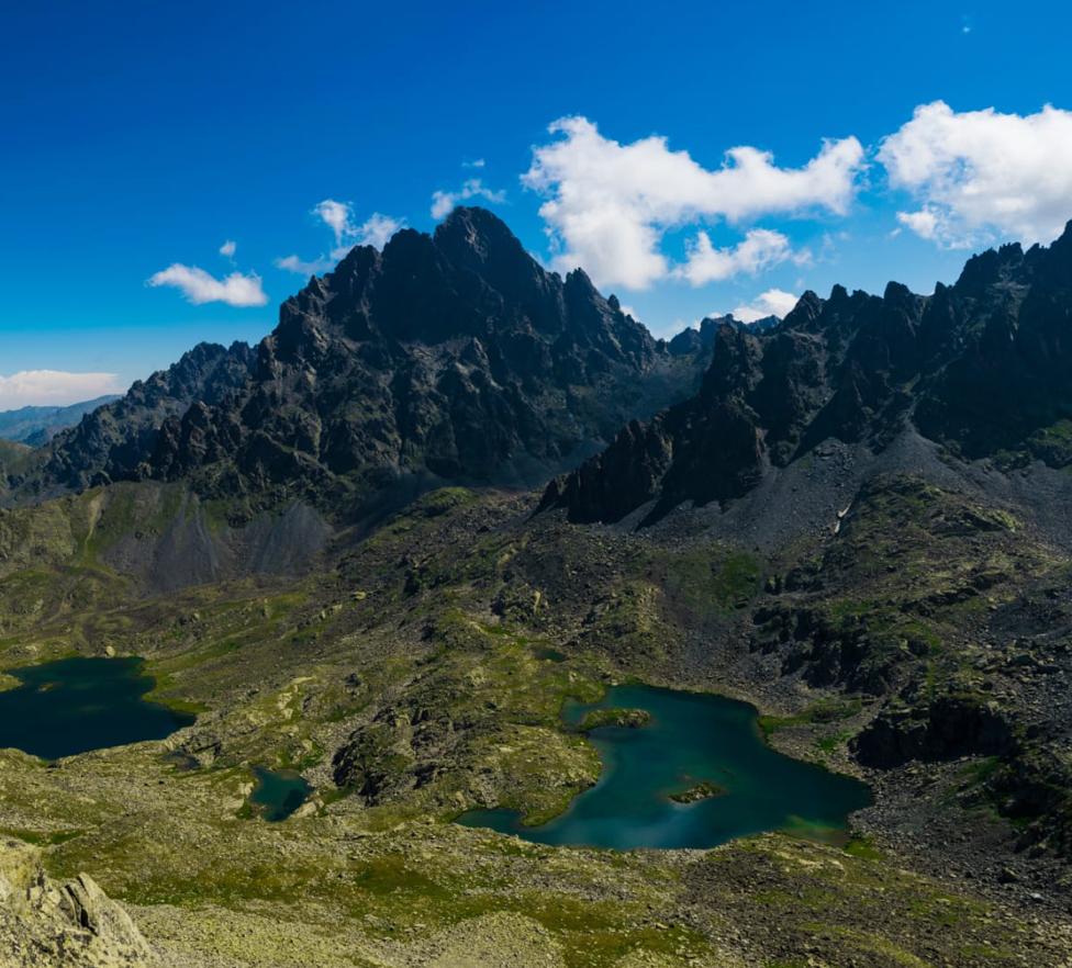 VERÇENİK VE TATOS DAĞ FAALİYETİ