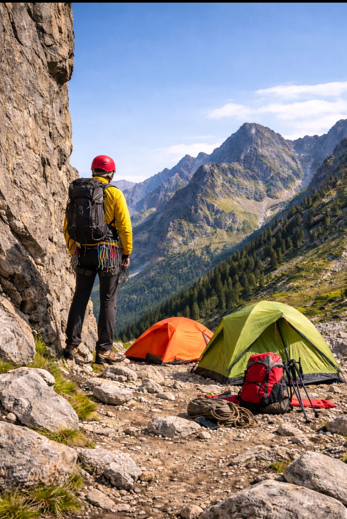 YAZ TEMEL DAĞCILIK EĞİTİMİ